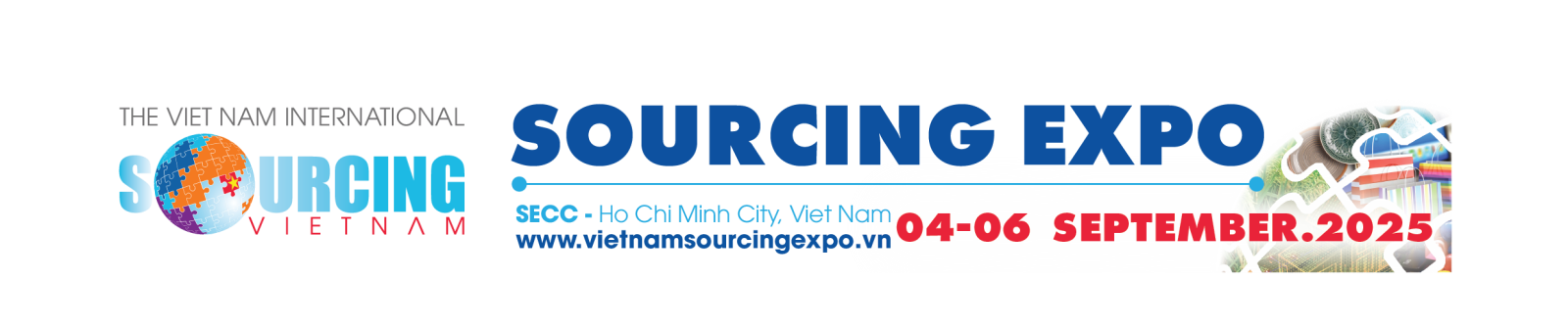 Triển lãm kết nối chuỗi cung ưng quốc tế