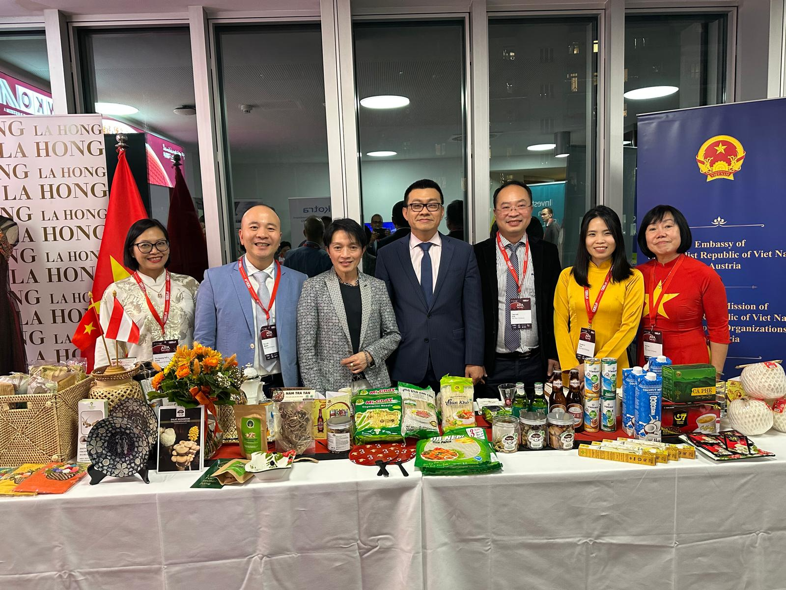 Danh sách hội chợ triển lãm tại Áo năm 2026