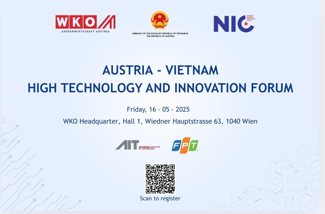 Austria – Viet Nam Cybersecurity Forum 2026