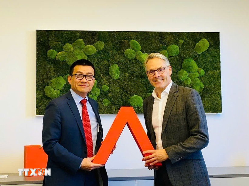 Mở đường hợp tác lao động và đẩy mạnh đầu tư Việt Nam-Áo